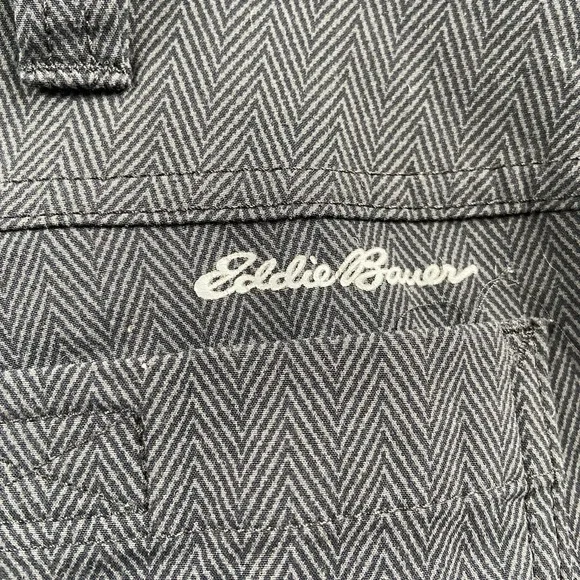 Eddie Bauer First Ascent Shorts Mens 38 Black Guide Pro Outdoors Hiking Gorpcore - Picture 4 of 6